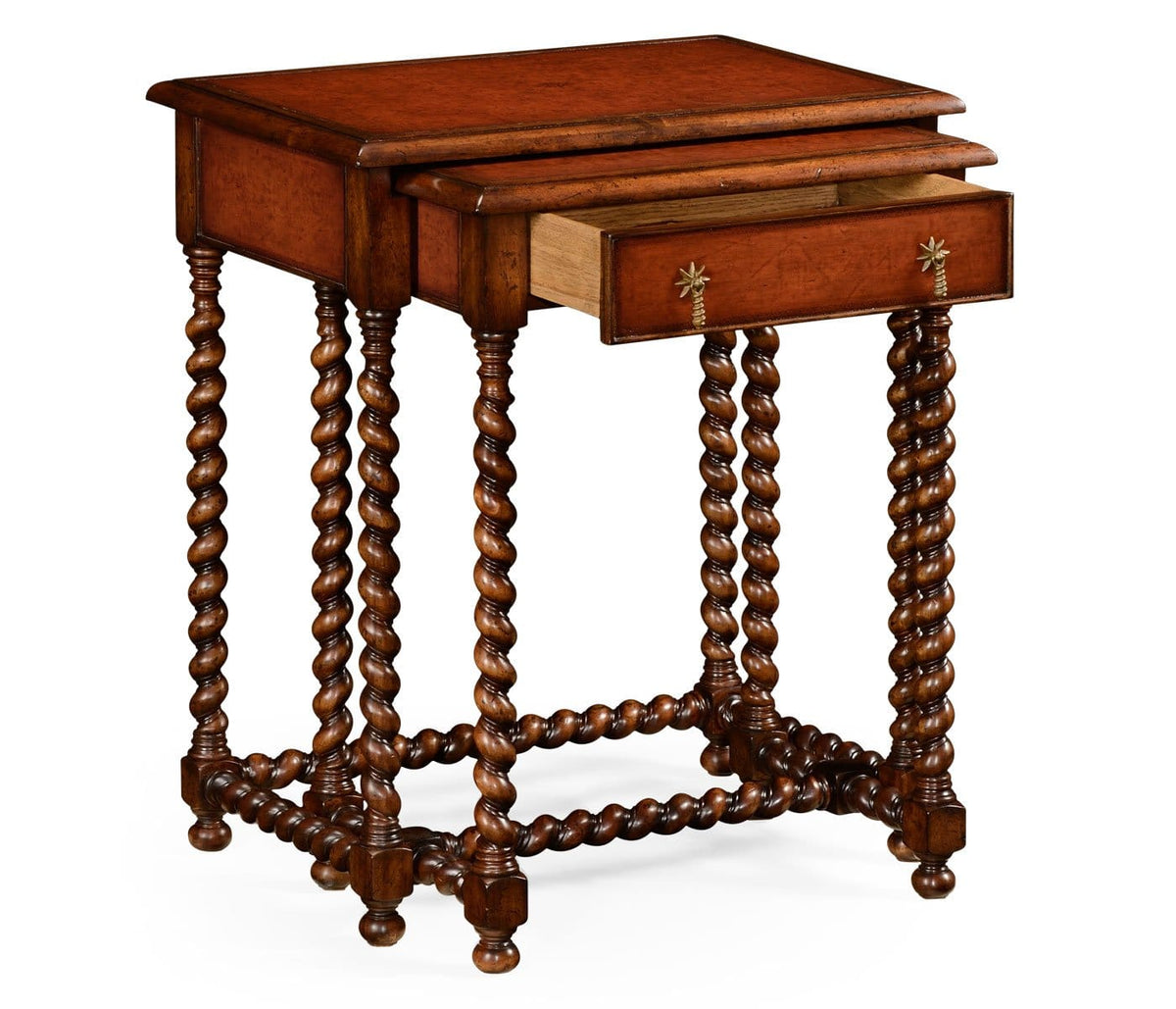 Jonathan Charles Living Nest of Tables Monarch House of Isabella UK