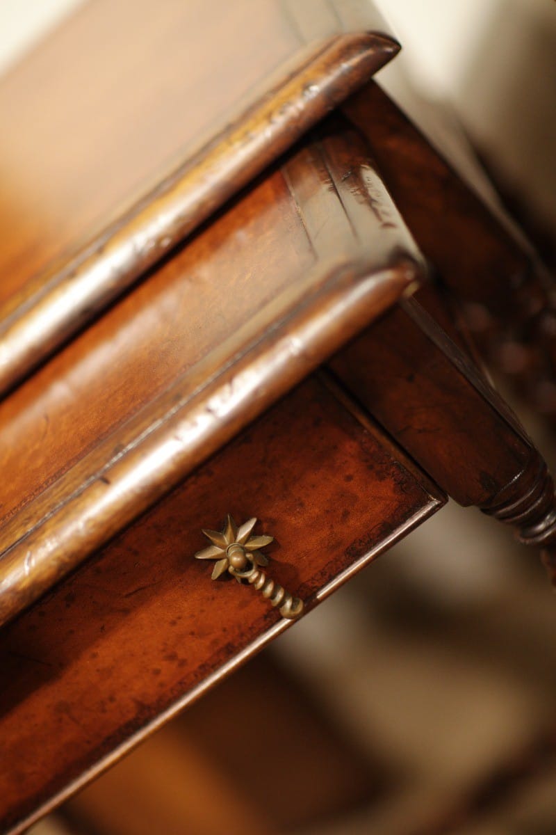 Jonathan Charles Living Nest of Tables Monarch House of Isabella UK