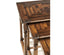 Jonathan Charles Living Nest of Tables Rural House of Isabella UK