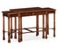 Jonathan Charles Living Nesting Tables Chippendale Gothic House of Isabella UK