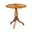Jonathan Charles Living Nine Sided Lamp Table Sheraton House of Isabella UK