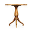 Jonathan Charles Living Nine Sided Lamp Table Sheraton House of Isabella UK