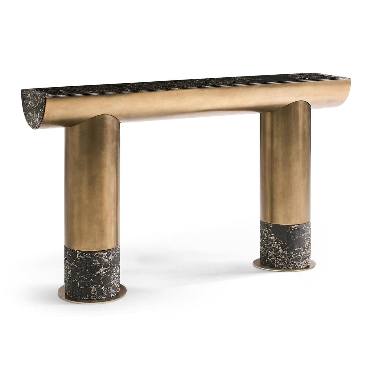 Jonathan Charles Living Nova Console Table House of Isabella UK