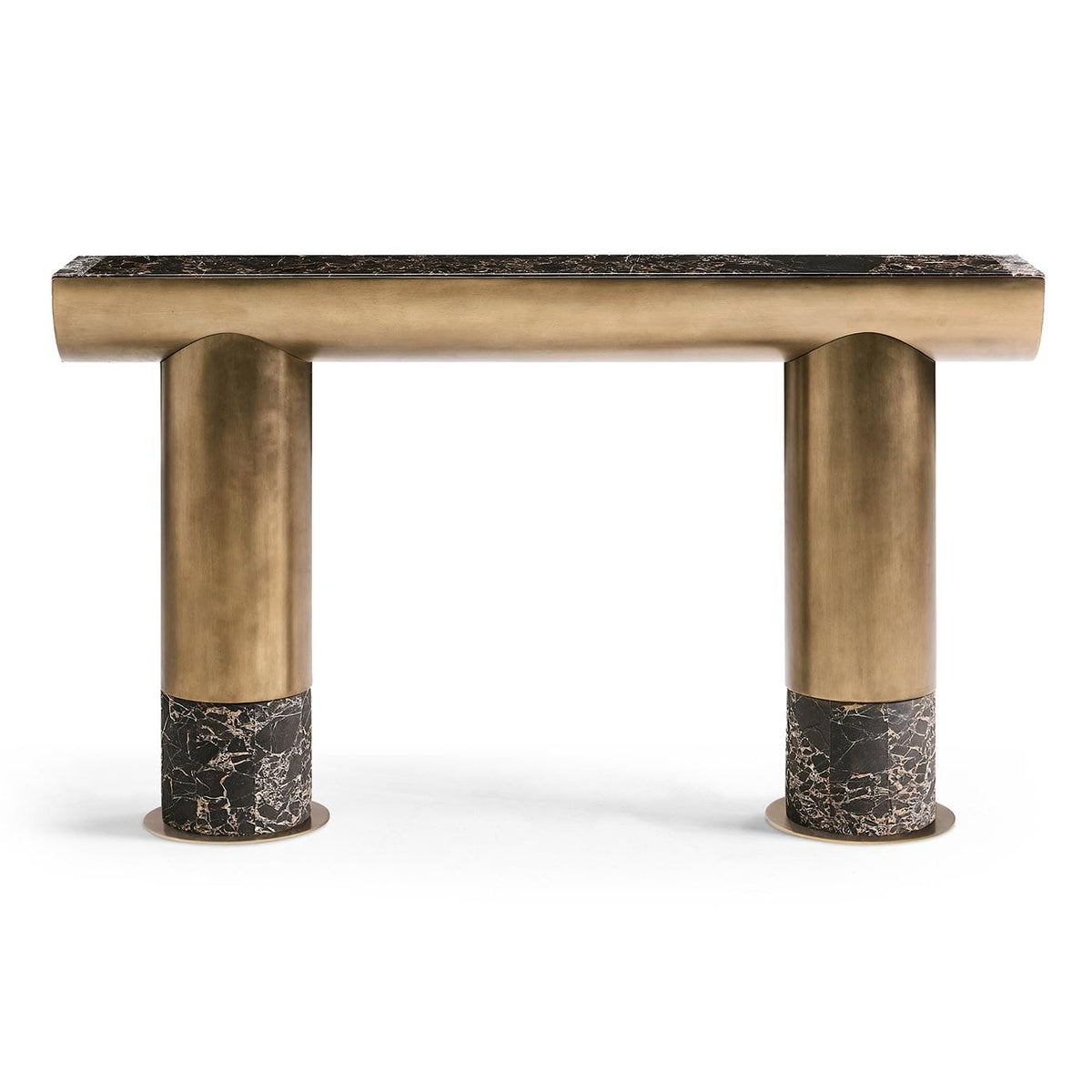 Jonathan Charles Living Nova Console Table House of Isabella UK