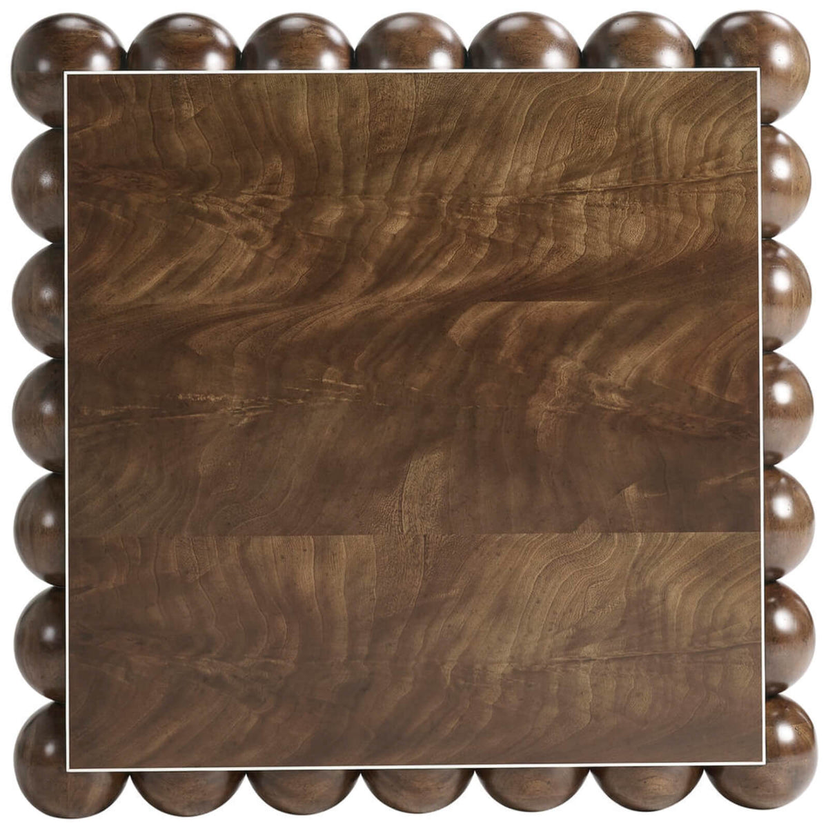 Jonathan Charles Living Orb Square Coffee Table House of Isabella UK