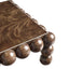 Jonathan Charles Living Orb Square Coffee Table House of Isabella UK