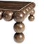 Jonathan Charles Living Orb Square Coffee Table House of Isabella UK