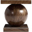 Jonathan Charles Living Orb Square Side Table House of Isabella UK