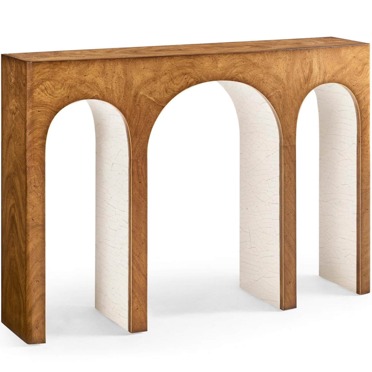 Jonathan Charles Living Orsman Arched Console Table House of Isabella UK