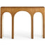 Jonathan Charles Living Orsman Arched Console Table House of Isabella UK