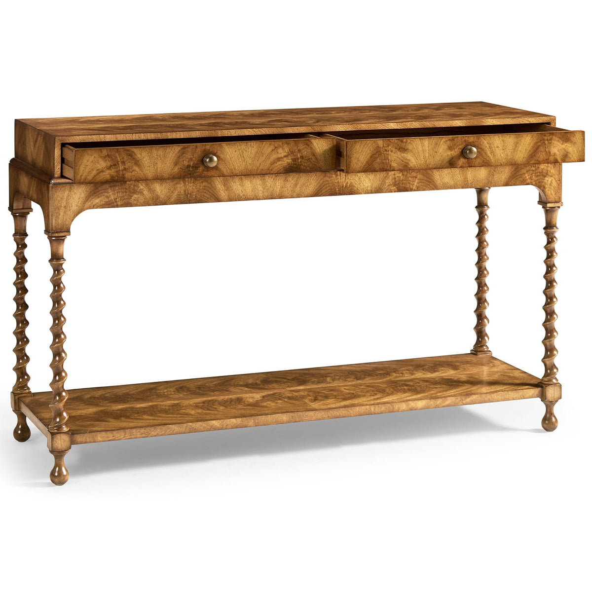 Jonathan Charles Living Orsman Console Table House of Isabella UK