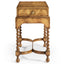 Jonathan Charles Living Orsman Crescent Side Table House of Isabella UK