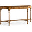 Jonathan Charles Living Orsman Cresent Console Table House of Isabella UK