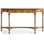Jonathan Charles Living Orsman Cresent Console Table House of Isabella UK