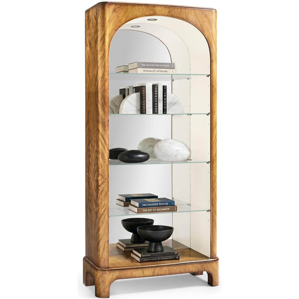 Jonathan Charles Living Orsman Display Cabinet House of Isabella UK
