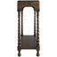 Jonathan Charles Living Orsman Ebonized Narrow Console Table House of Isabella UK