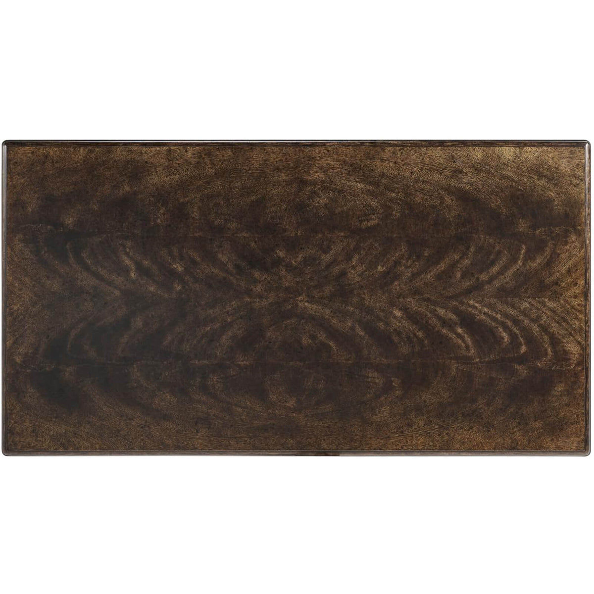 Jonathan Charles Living Orsman Ebonized Rectangular Coffee Table House of Isabella UK