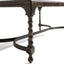 Jonathan Charles Living Orsman Ebonized Rectangular Coffee Table House of Isabella UK