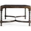 Jonathan Charles Living Orsman Ebonized Rectangular Coffee Table House of Isabella UK