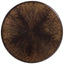 Jonathan Charles Living Orsman Ebonized Round Centre Table House of Isabella UK