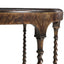 Jonathan Charles Living Orsman Ebonized Round Centre Table House of Isabella UK