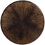Jonathan Charles Living Orsman Ebonized Round Side Table House of Isabella UK