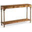 Jonathan Charles Living Orsman Narrow Console Table House of Isabella UK
