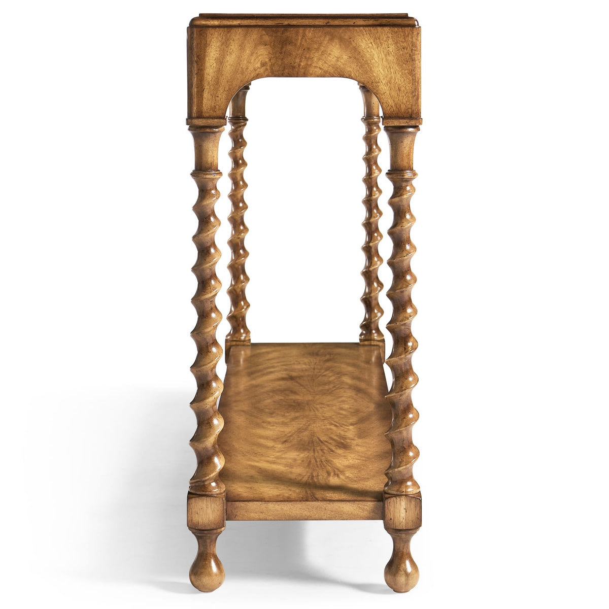 Jonathan Charles Living Orsman Narrow Console Table House of Isabella UK