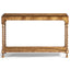Jonathan Charles Living Orsman Narrow Console Table House of Isabella UK