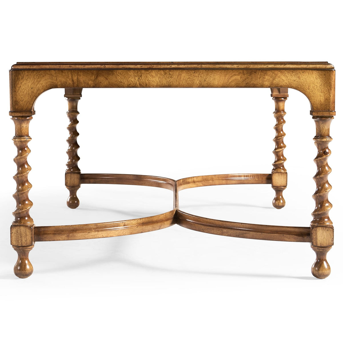 Jonathan Charles Living Orsman Rectangular Coffee Table House of Isabella UK
