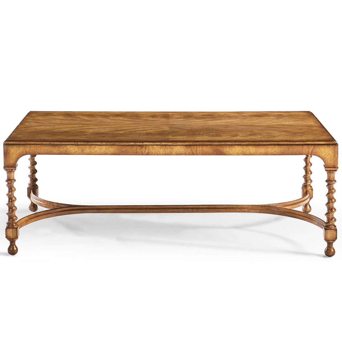 Jonathan Charles Living Orsman Rectangular Coffee Table House of Isabella UK