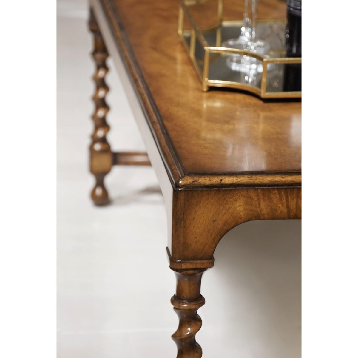 Jonathan Charles Living Orsman Rectangular Coffee Table House of Isabella UK