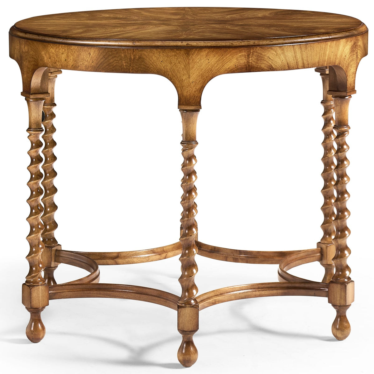 Jonathan Charles Living Orsman Round Centre Table House of Isabella UK
