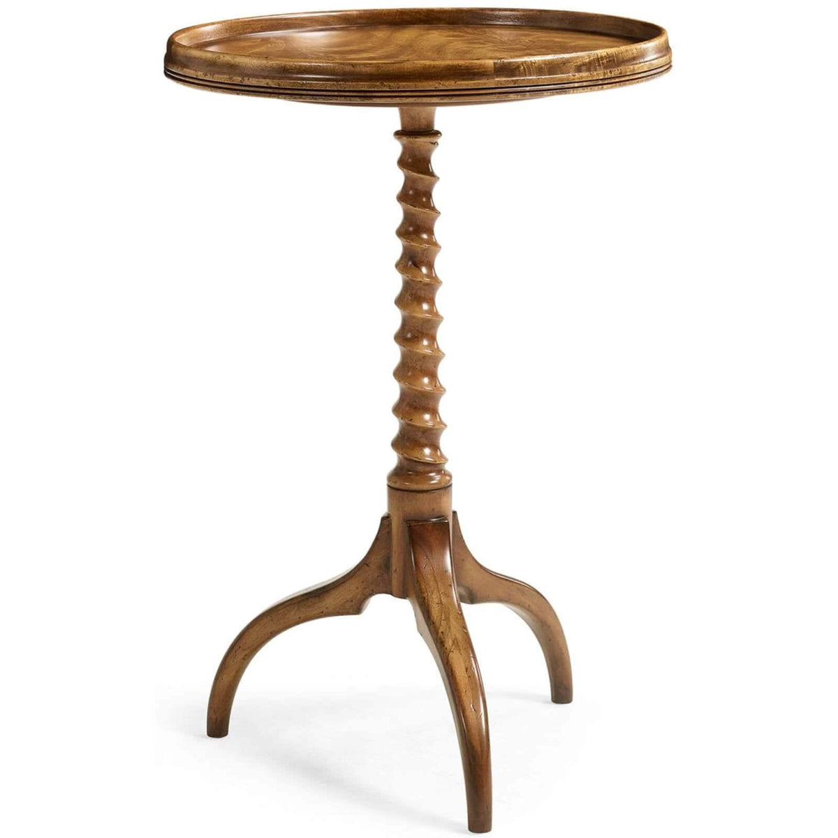 Jonathan Charles Living Orsman Round Drink Table House of Isabella UK