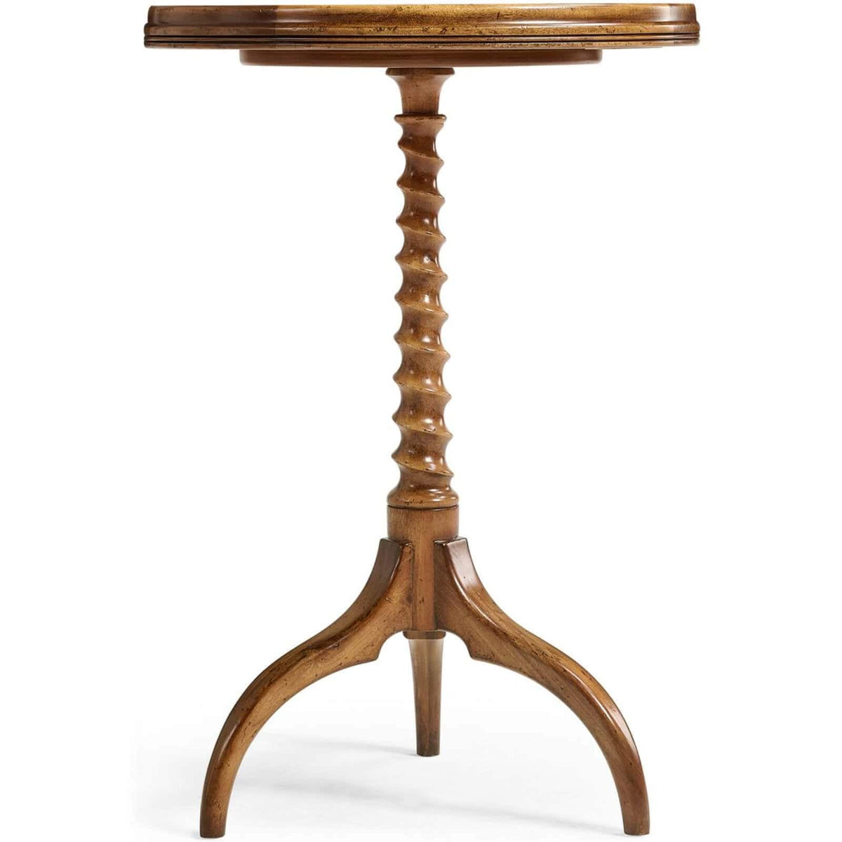 Jonathan Charles Living Orsman Round Drink Table House of Isabella UK