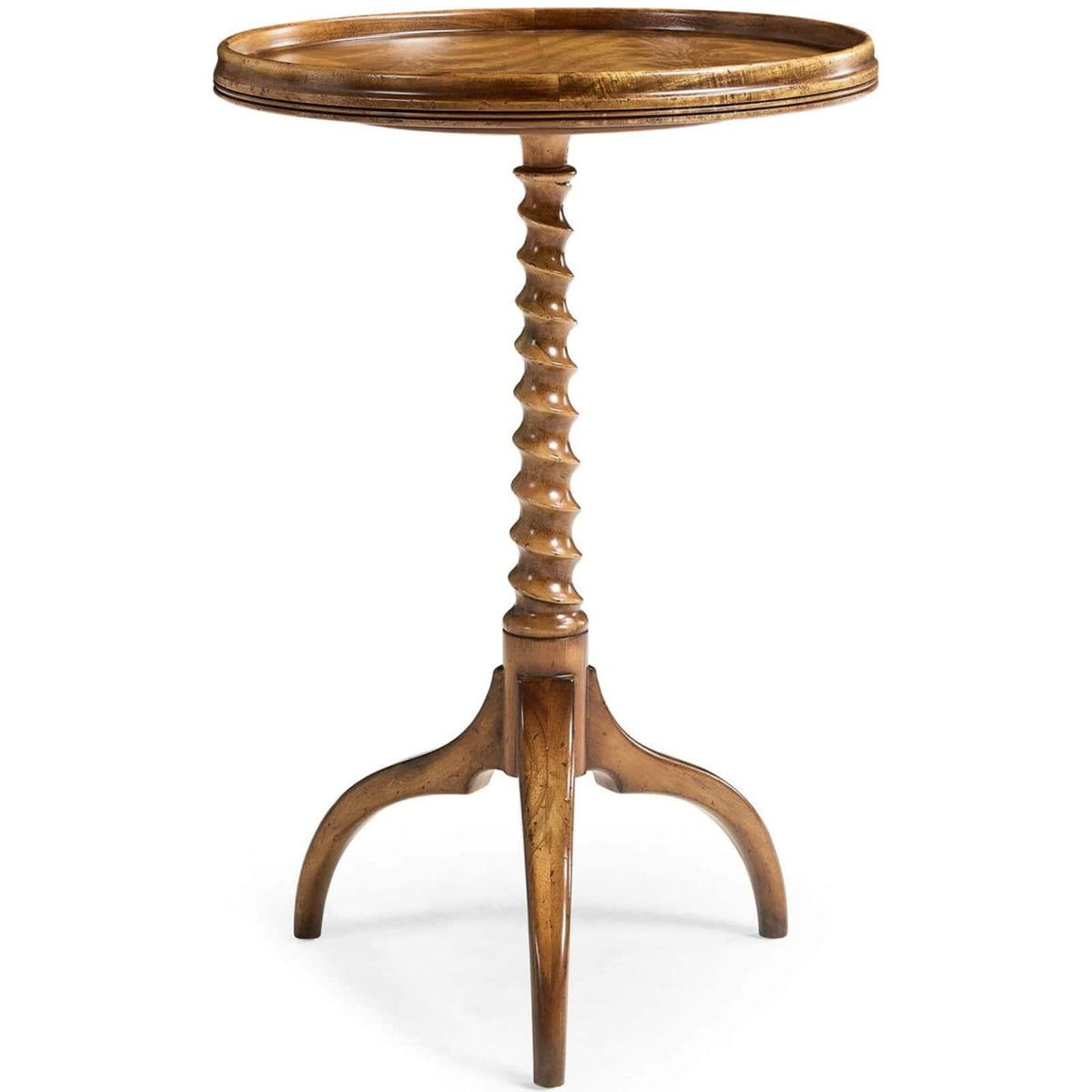 Jonathan Charles Living Orsman Round Drink Table House of Isabella UK