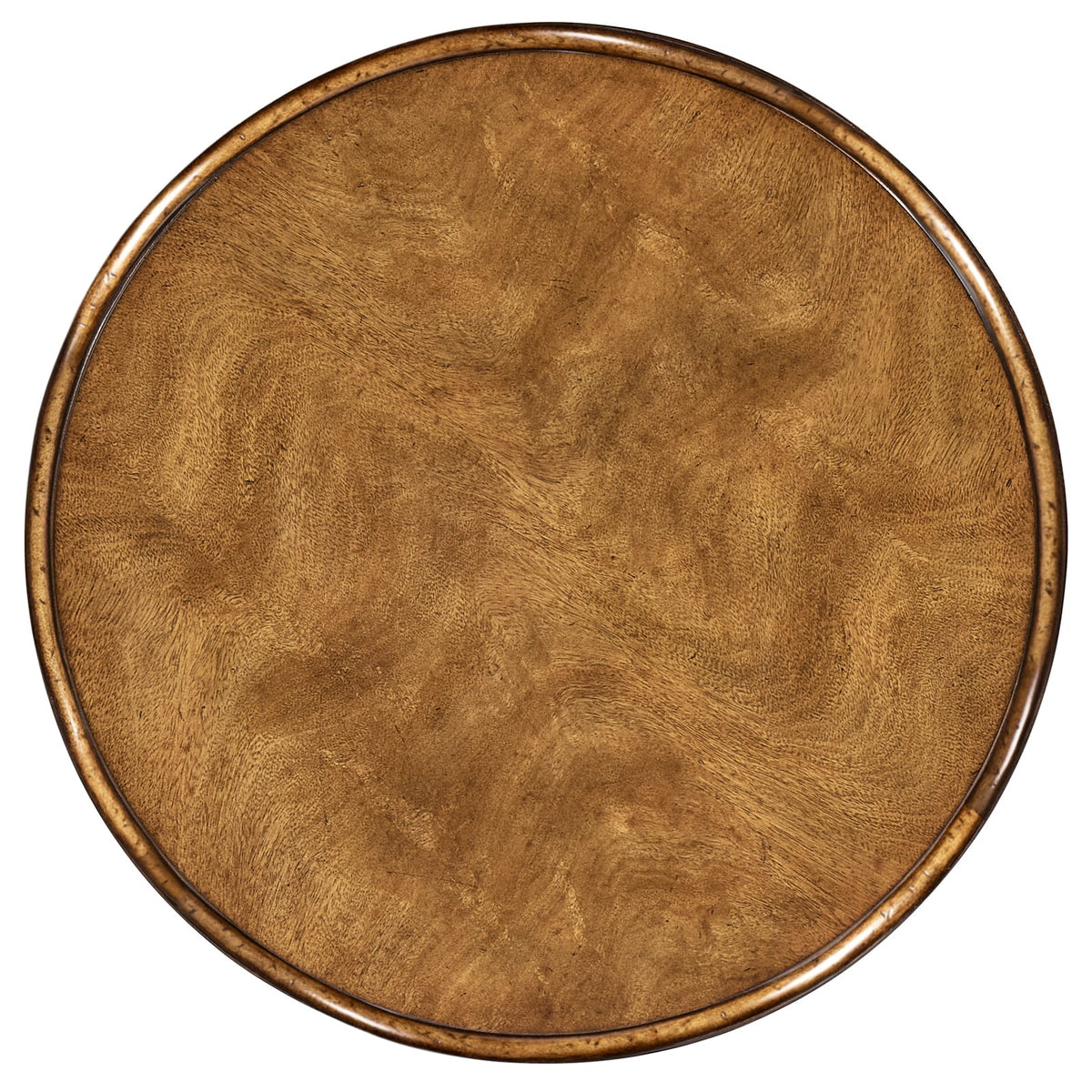 Jonathan Charles Living Orsman Round Side Table House of Isabella UK