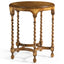 Jonathan Charles Living Orsman Round Side Table House of Isabella UK