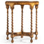 Jonathan Charles Living Orsman Round Side Table House of Isabella UK