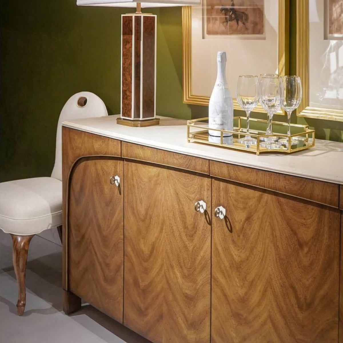 Jonathan Charles Living Orsman Sideboard House of Isabella UK