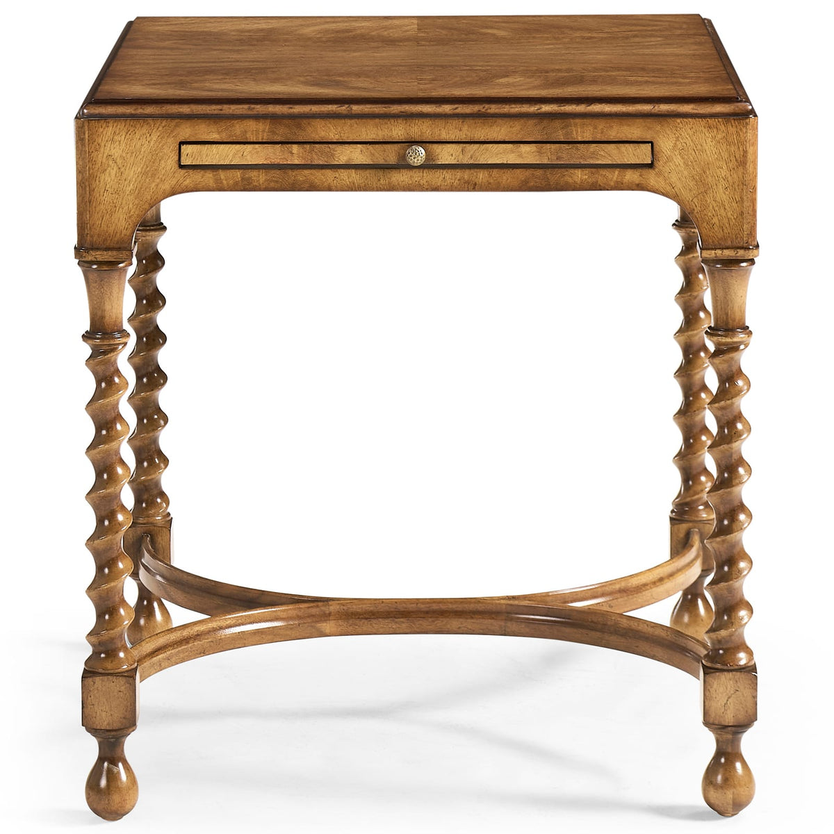 Jonathan Charles Living Orsman Square Side Table House of Isabella UK