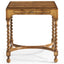 Jonathan Charles Living Orsman Square Side Table House of Isabella UK