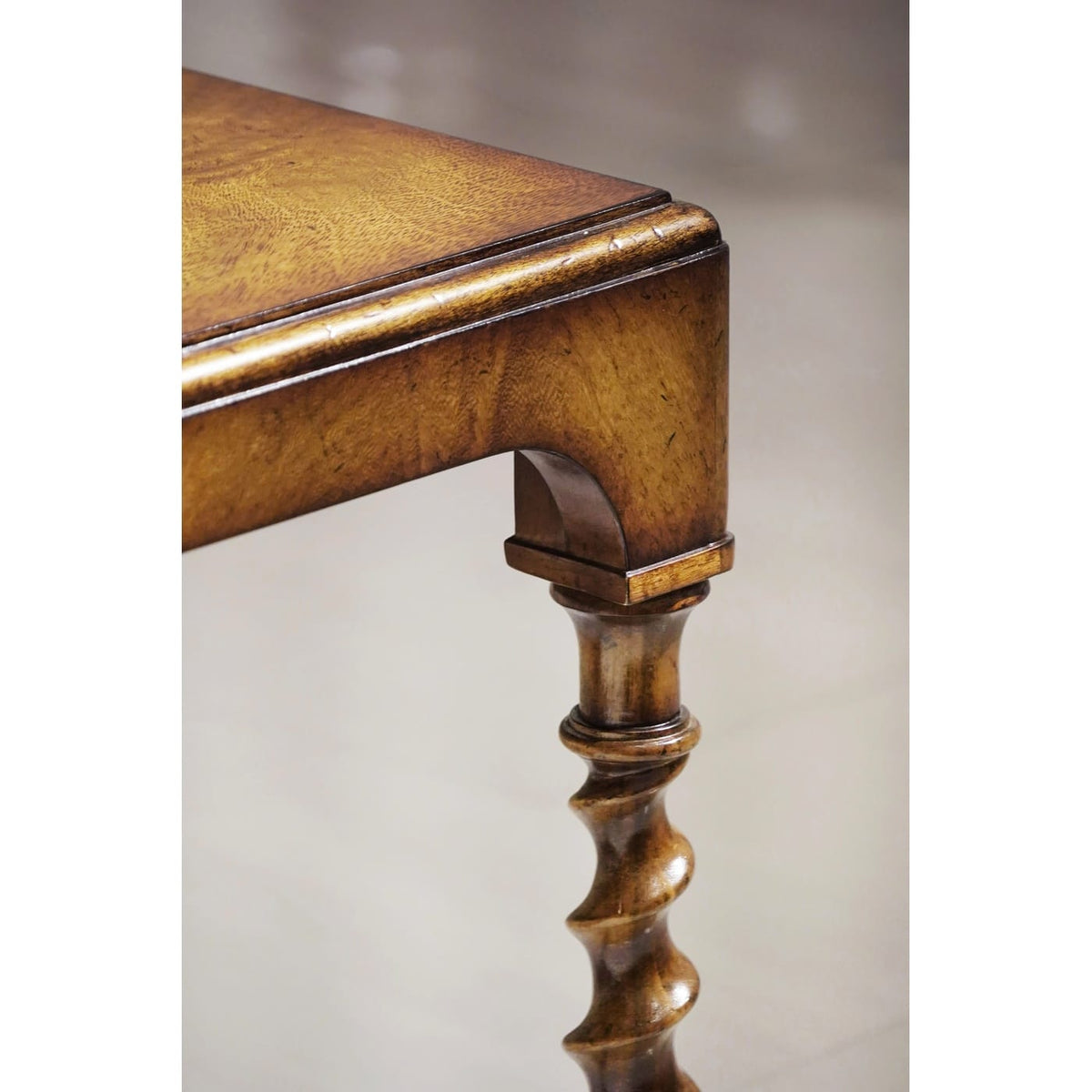 Jonathan Charles Living Orsman Square Side Table House of Isabella UK