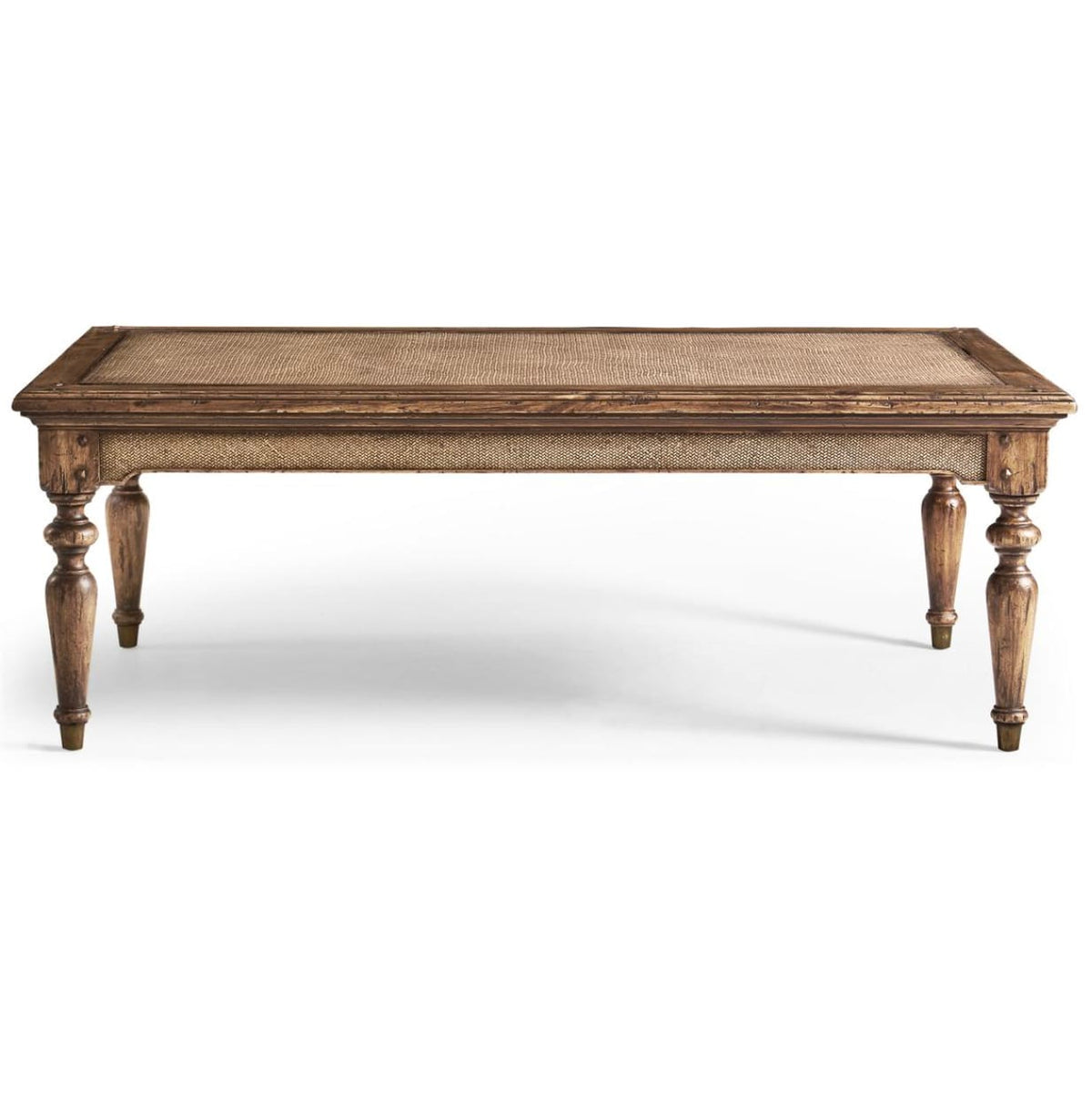 Jonathan Charles Living Palm Court Balmond Coffee Table House of Isabella UK