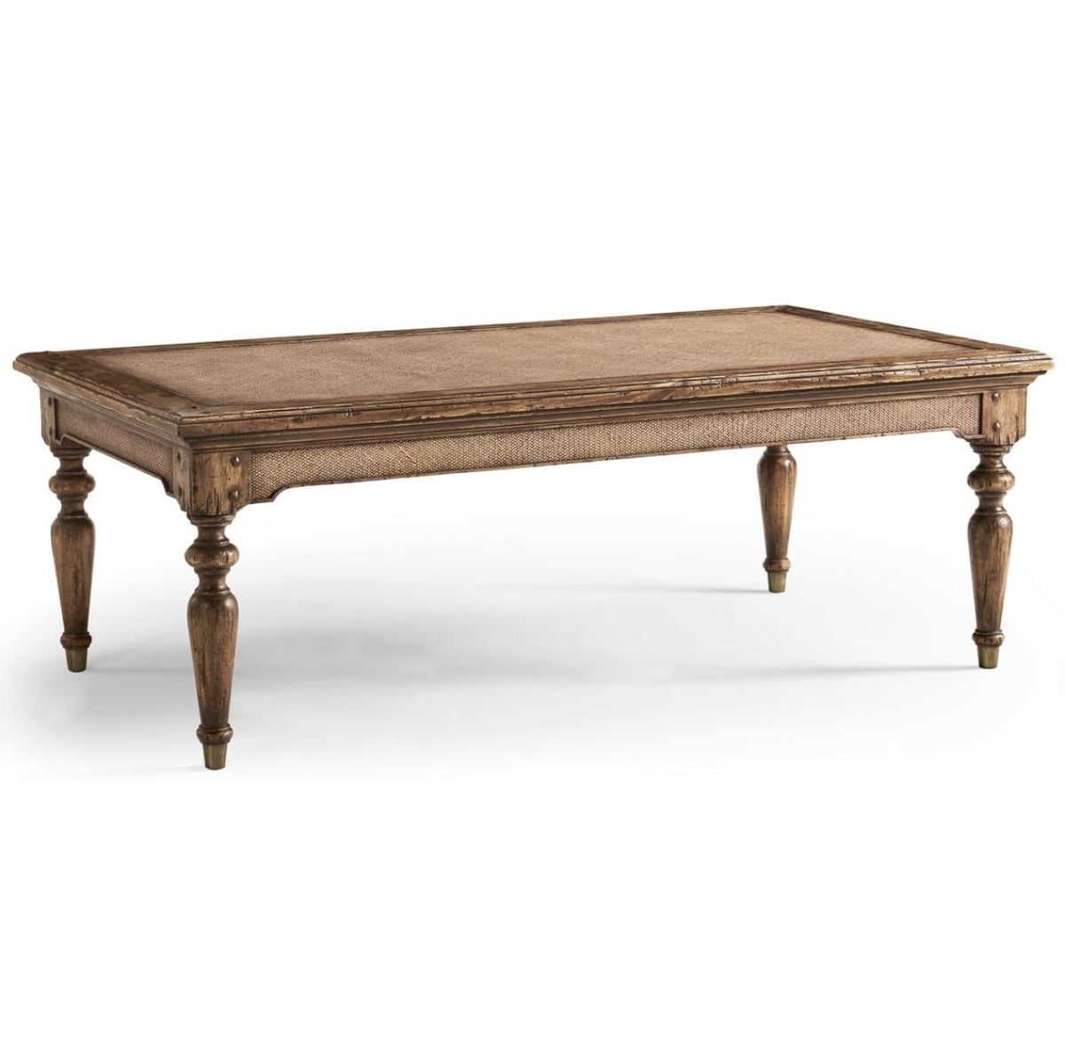 Jonathan Charles Living Palm Court Balmond Coffee Table House of Isabella UK
