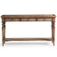 Jonathan Charles Living Palm Court Balmond Console Table House of Isabella UK