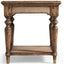Jonathan Charles Living Palm Court Balmond Side Table House of Isabella UK