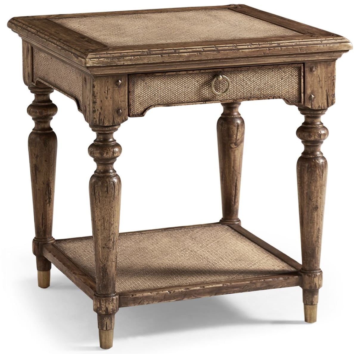Jonathan Charles Living Palm Court Balmond Side Table House of Isabella UK