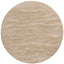 Jonathan Charles Living Palm Court Round Travertine Side Table House of Isabella UK
