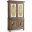 Jonathan Charles Living Palm Court Starburst Bar Cabinet House of Isabella UK
